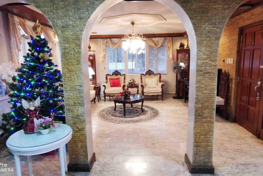 Big House In Quezon City Manille Extérieur photo