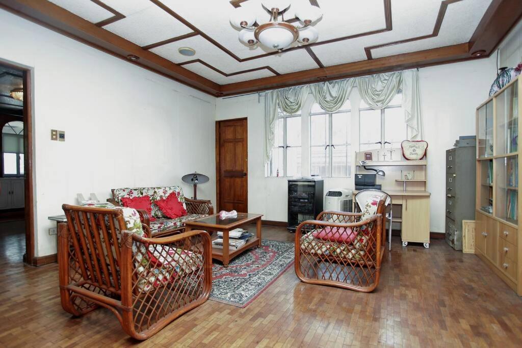 Big House In Quezon City Manille Extérieur photo