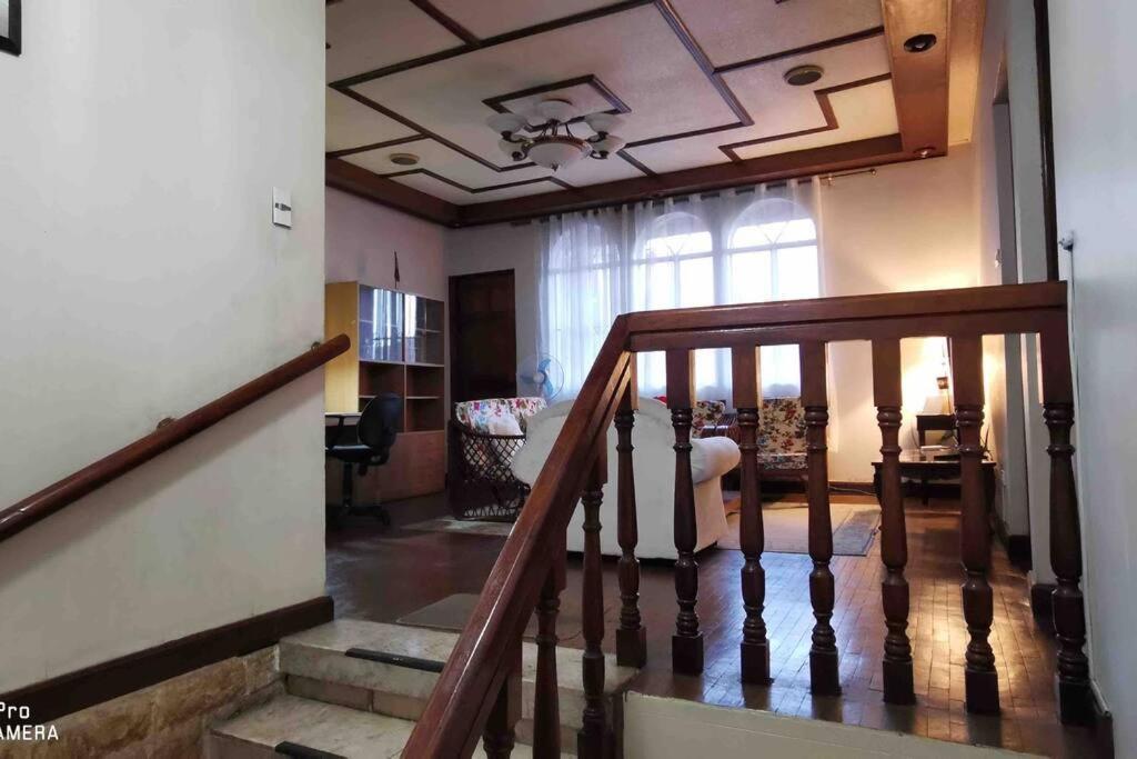 Big House In Quezon City Manille Extérieur photo