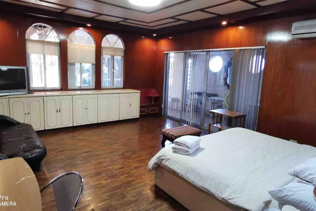Big House In Quezon City Manille Extérieur photo