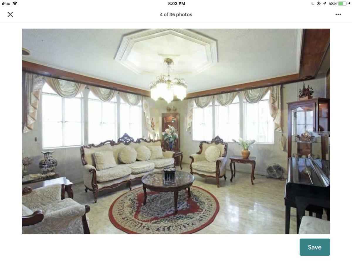 Big House In Quezon City Manille Extérieur photo