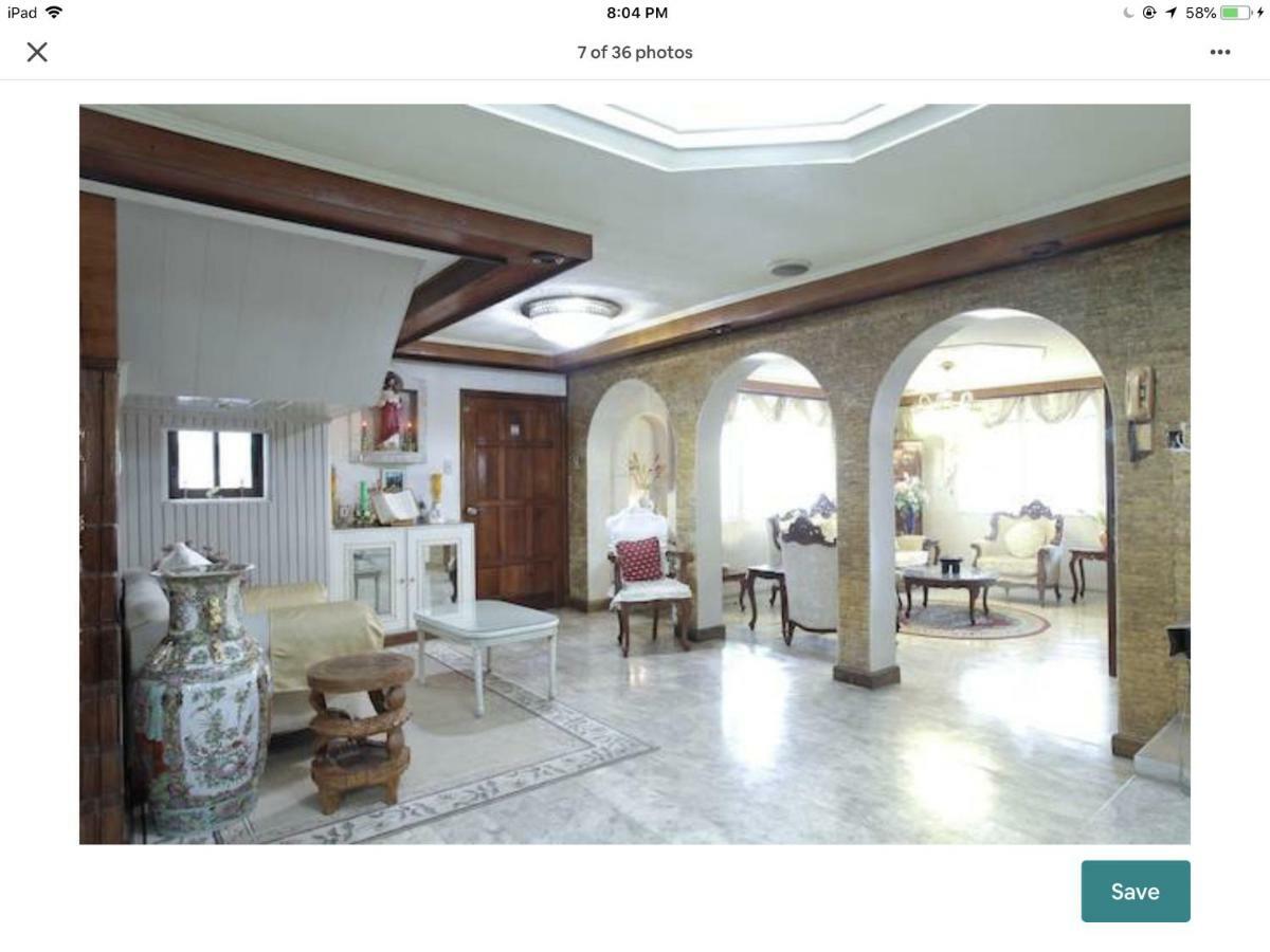 Big House In Quezon City Manille Extérieur photo