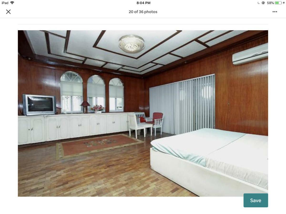 Big House In Quezon City Manille Extérieur photo