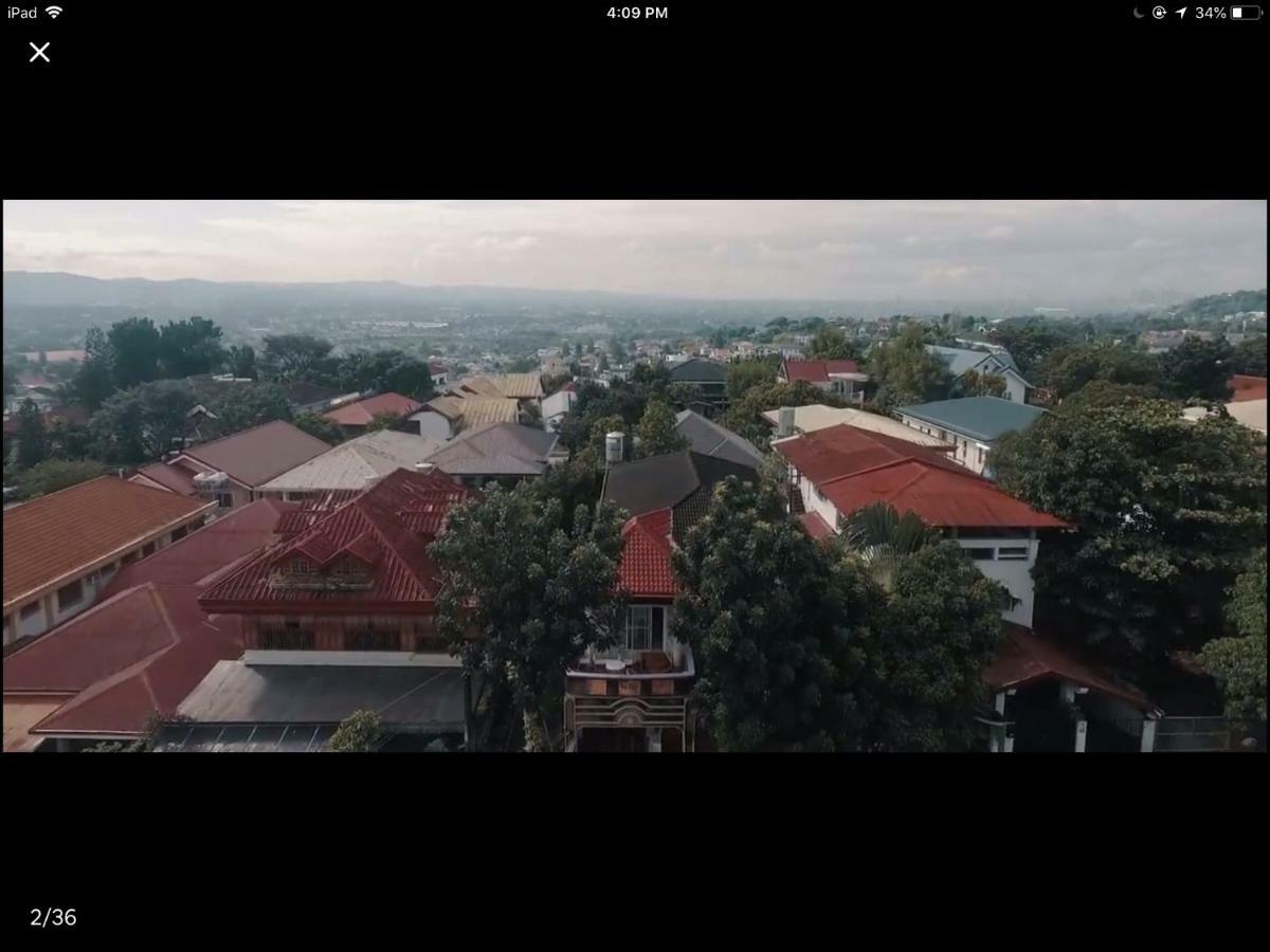 Big House In Quezon City Manille Extérieur photo